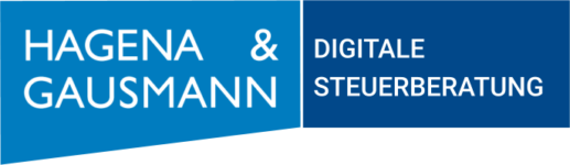 Digitale Steuerberatung Norden, Ostfriesland | Hagena & Gausmann GbR Logo